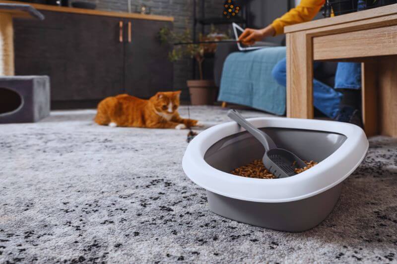 Cat Litter Shortage Tips for Pet Owners