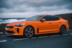 Kia Stinger Discontinued