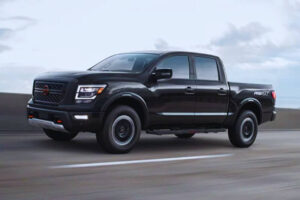 Nissan Titan Discontinued