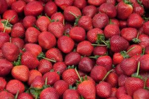 Strawberry Shortage